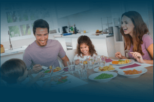 FAMÍLIA E NUTRIÇÃO: QUAL É A RELAÇÃO?