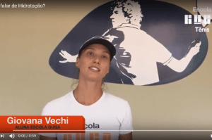 VAMOS FALAR DE HIDRATAÇÃO?