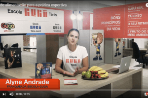 DICAS DE ALIMENTAÇÃO PARA A PRÁTICA ESPORTIVA