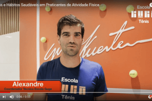 ROTINAS E HÁBITOS SAUDÁVEIS EM PRATICANTES DE ATIVIDADE FÍSICA