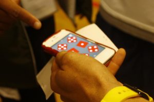 UNA-SE À TECNOLOGIA E ENVOLVA AS CRIANÇAS EM QUADRA