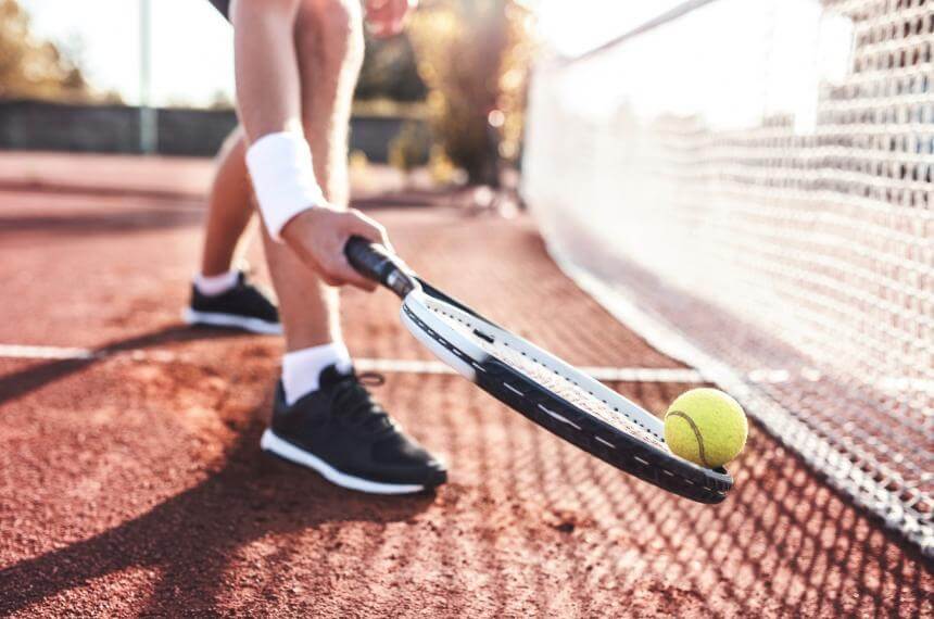 Pratique tênis e ganhe uma vida mais prazerosa e eficiente – Limão
