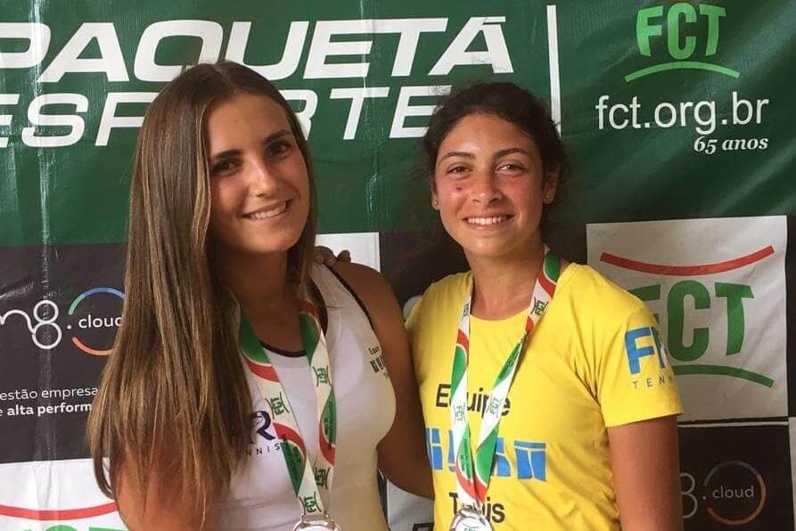 PRIMEIRAS VITÓRIAS DA EQUIPE GUGA KUERTEN EM 2020 – ITAJAI – CLUBE DE CAMPO ITAMIRIM