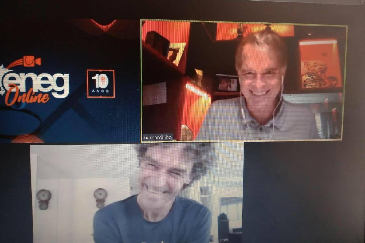 ESCOLA GUGA PROMOVE CAPACITAÇÃO PARA A EQUIPE NO BRASIL, ENCERRADA COM DICAS DE GUGA E BERNARDINHO