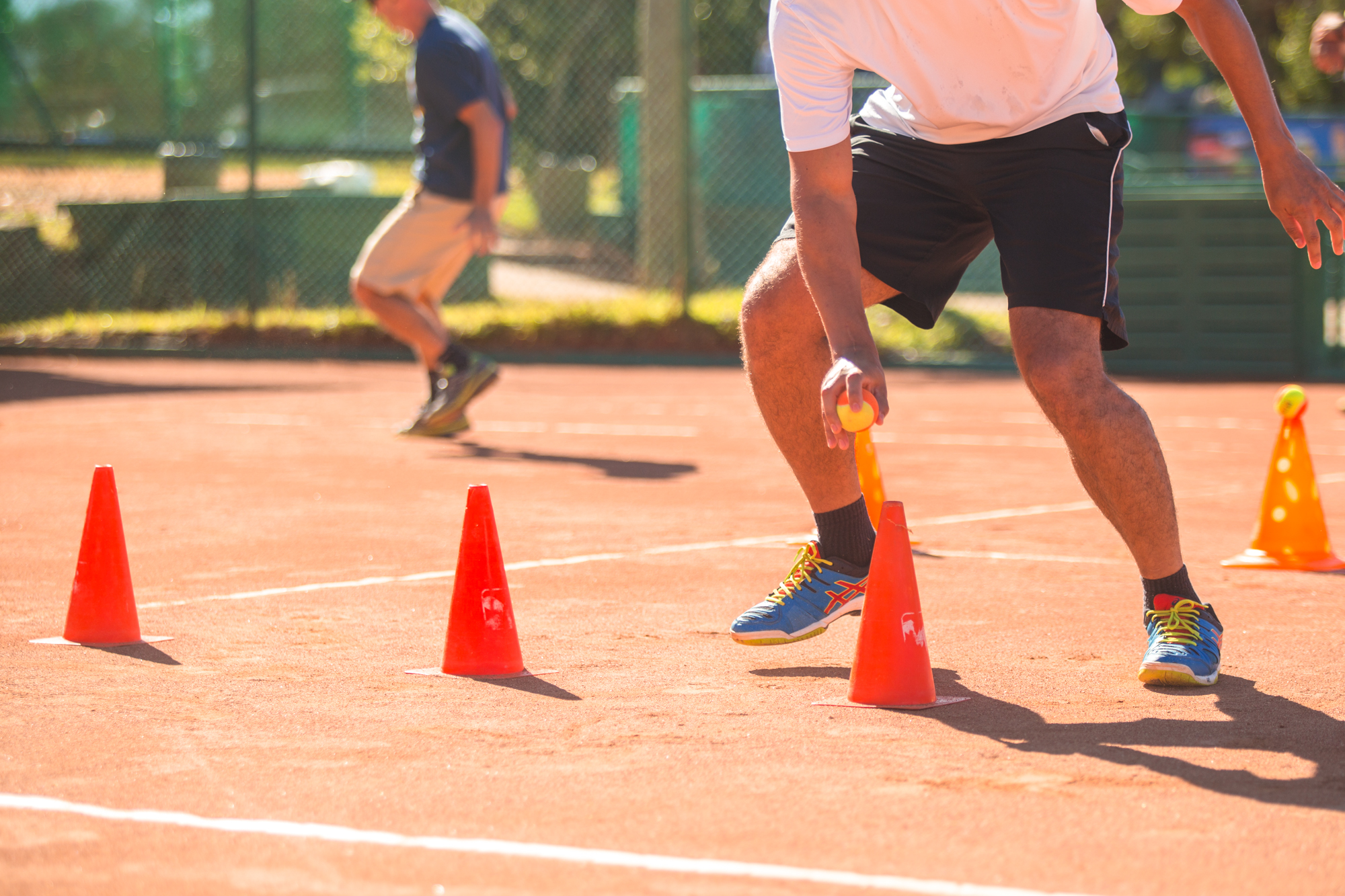 Beach Tennis define a musculatura? Treinador esclarece