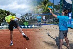 Entendendo as pontuações do tênis e beach tennis