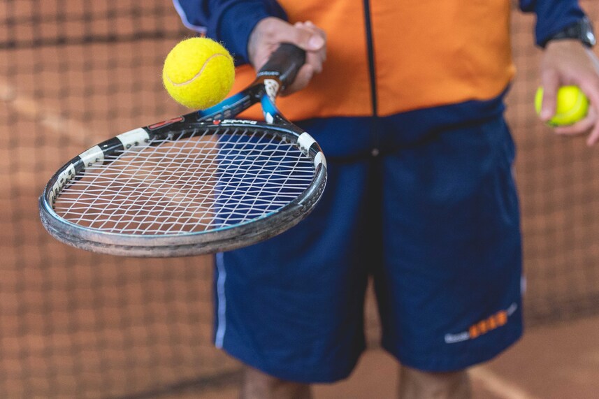 tecnologia do tênis