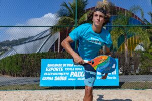 Como fortalecer os ombros para o Beach Tennis?